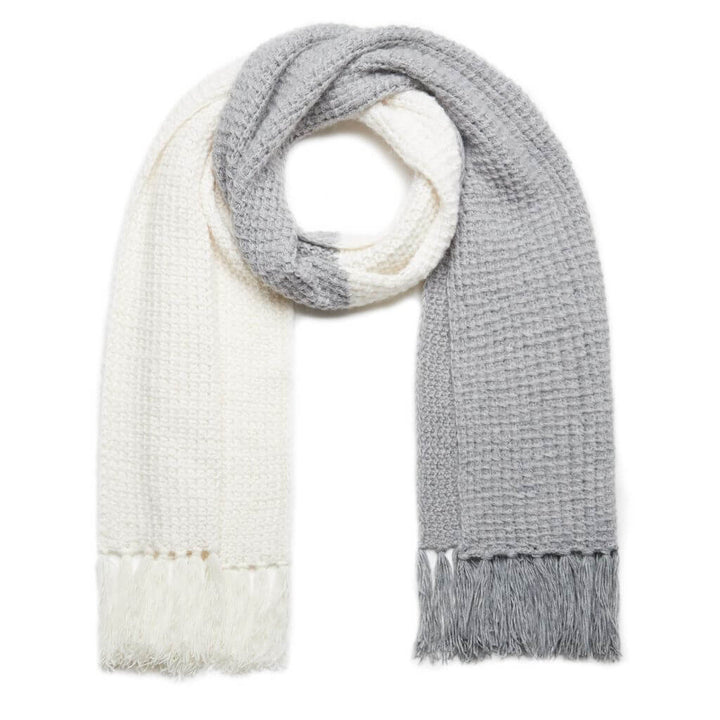 Lana Grossa Eleganter Schal Strickanleitung - Lana Grossa (Heft) Lieblingsgarn