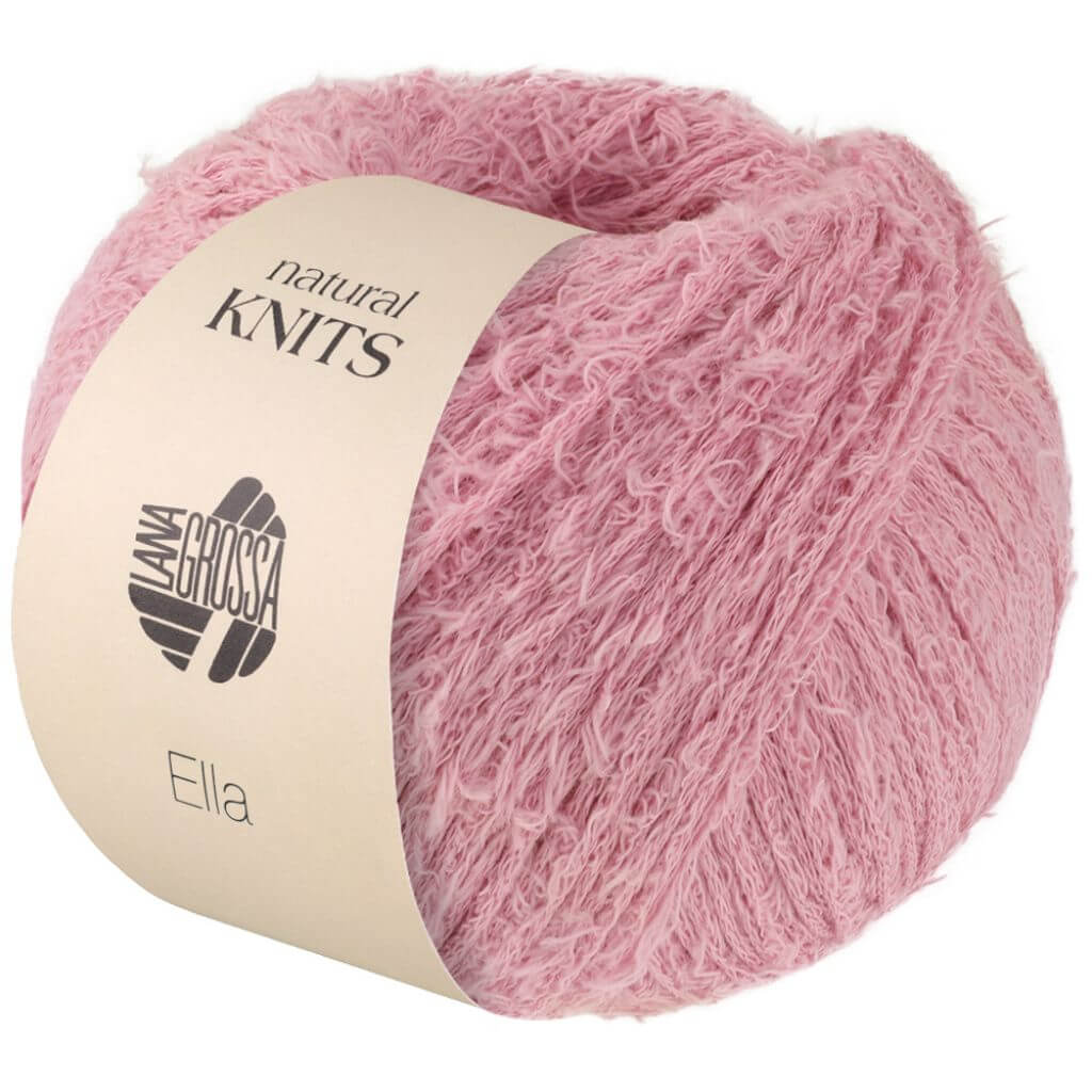 Lana Grossa 9 - Rosa Lana Grossa Ella - 50g Lieblingsgarn
