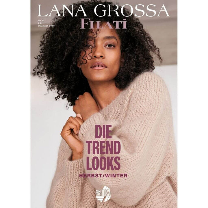 Lana Grossa Lana Grossa Filati Journal Nr. 70 Lieblingsgarn