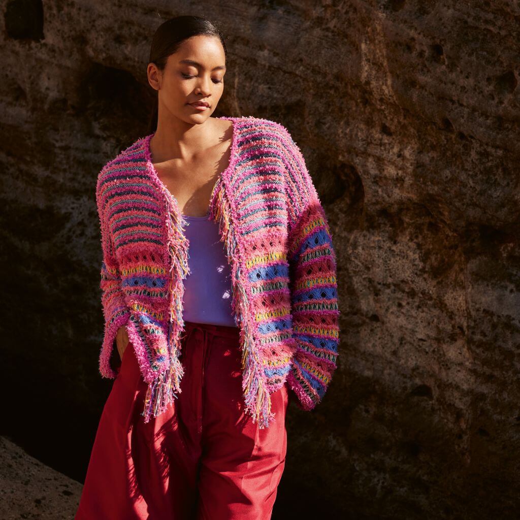 Lana Grossa Lana Grossa Filati Journal Nr. 71 Lieblingsgarn