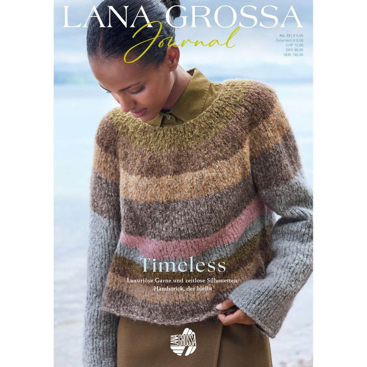 Lana Grossa Filati Journal Nr. 72