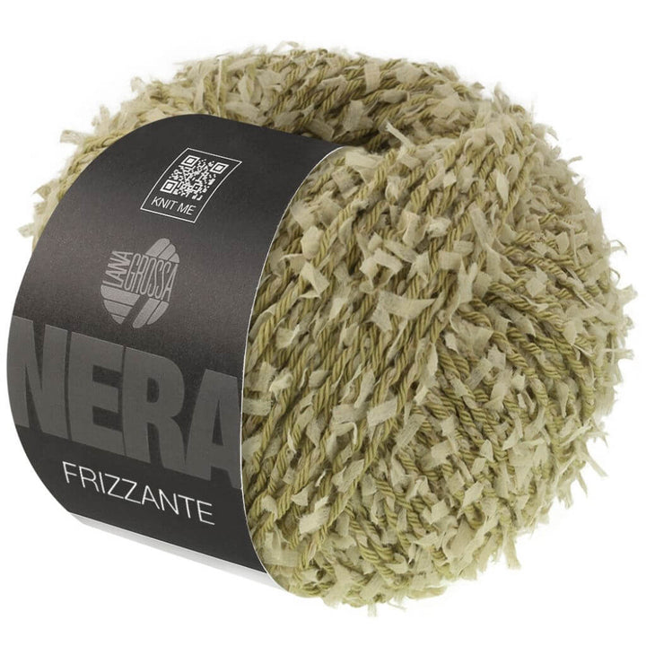 Lana Grossa 3 - Khaki Lana Grossa Frizzante 50g Lieblingsgarn