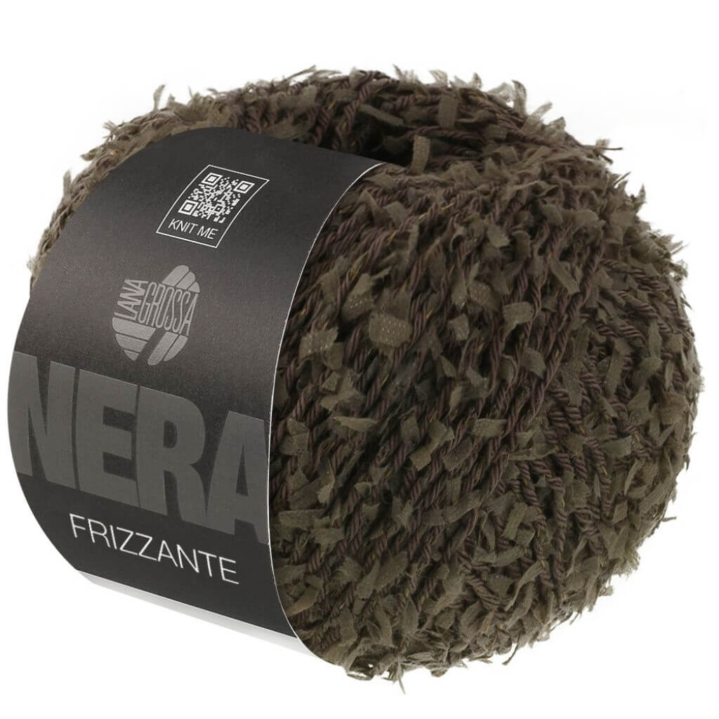 Lana Grossa 4 - Mokka Lana Grossa Frizzante 50g Lieblingsgarn