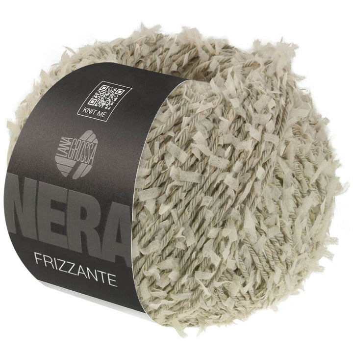 Lana Grossa 6 - Steingrau Lana Grossa Frizzante 50g Lieblingsgarn