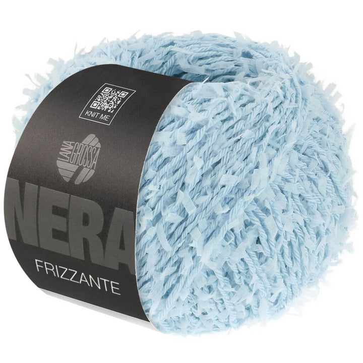 Lana Grossa 8 - Hellblau Lana Grossa Frizzante 50g Lieblingsgarn