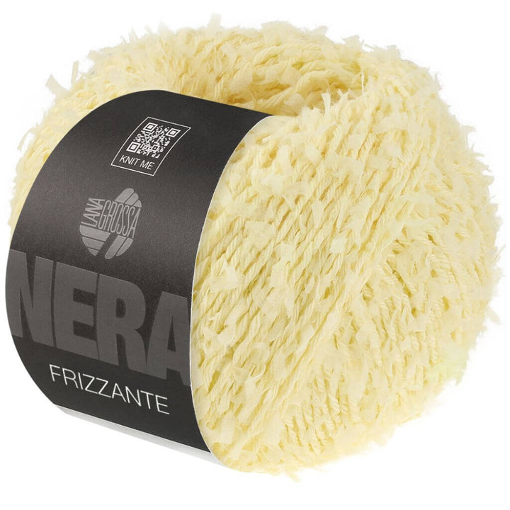 Lana Grossa 11 - Vanille Lana Grossa Frizzante 50g Lieblingsgarn