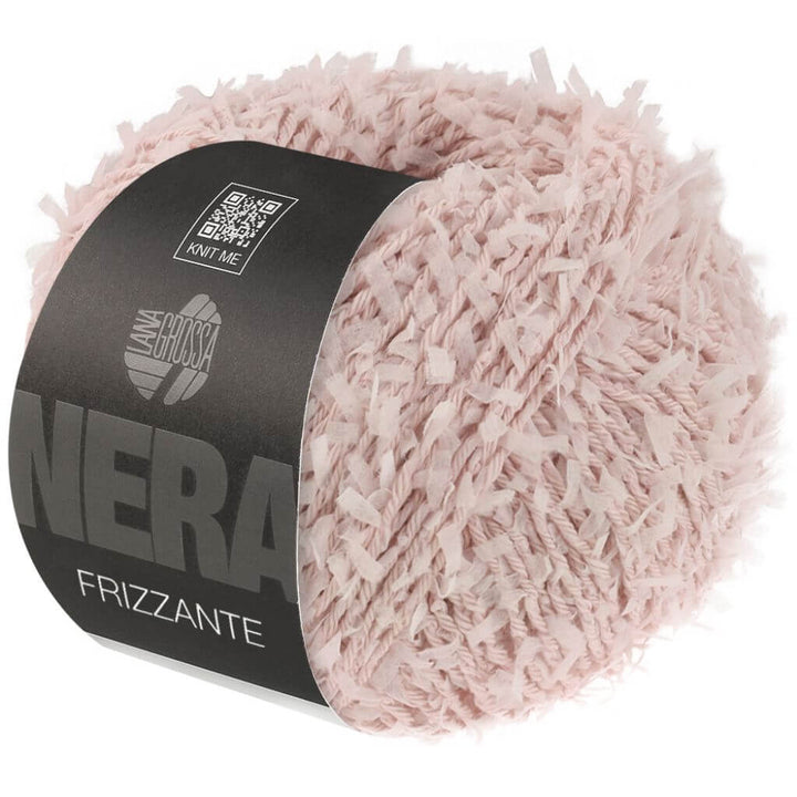 Lana Grossa 15 - Rosabeige Lana Grossa Frizzante 50g Lieblingsgarn