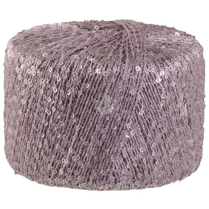 Wooladdicts 2 - Graubeige Lana Grossa Glamour 25g Lieblingsgarn