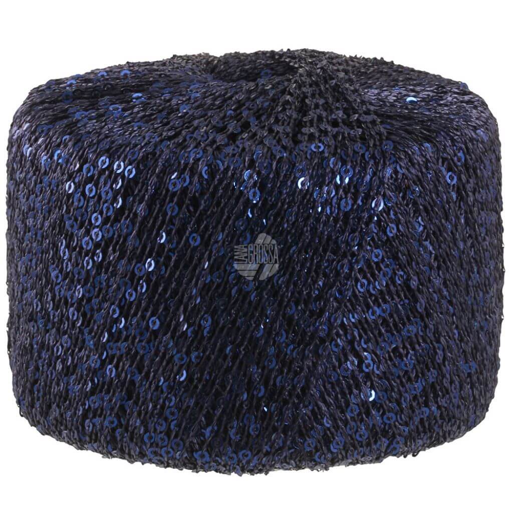 Wooladdicts 5 - Violett Lana Grossa Glamour 25g Lieblingsgarn