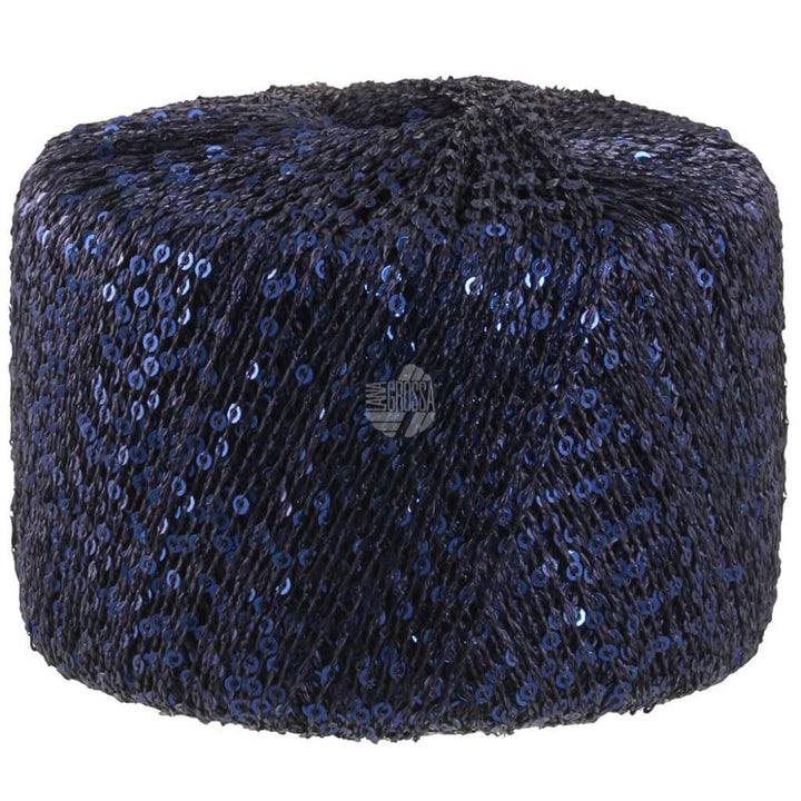 Wooladdicts 5 - Violett Lana Grossa Glamour 25g Lieblingsgarn