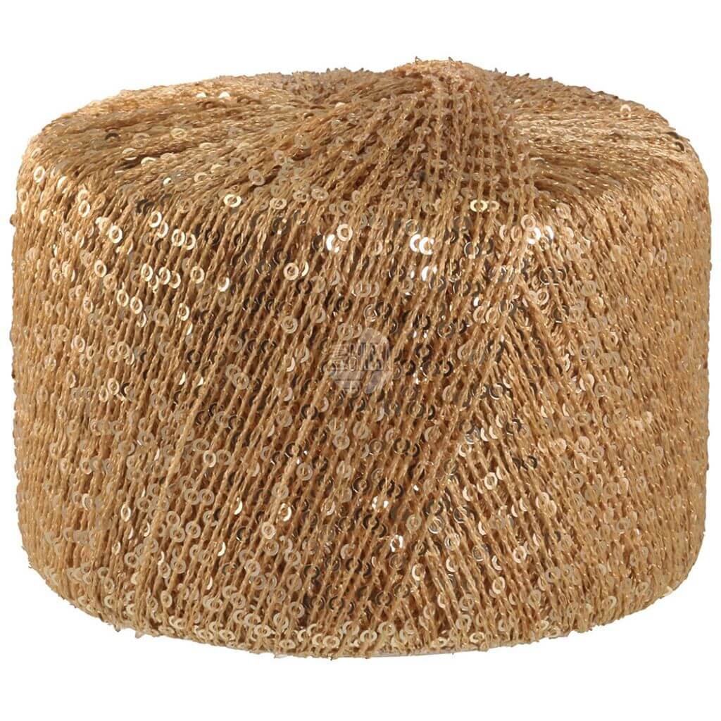 Wooladdicts 11 - Camel Lana Grossa Glamour 25g Lieblingsgarn