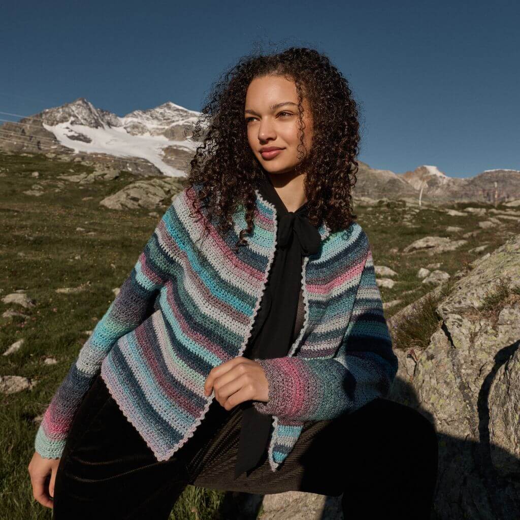 Lana Grossa Lana Grossa Gomitolo Nr. 16 Lieblingsgarn