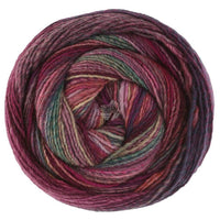 237 - Zartgelb/Apricot/Grau/Rosa/Lila/Erika/Fuchsia/Aubergine