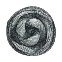 413 - Silber-/Hell-/Mittel-/Dunkelgrau