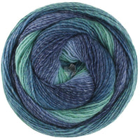 456 - Dunkelpetrol/Tiefseegrün/Seegrün/Taubenblau