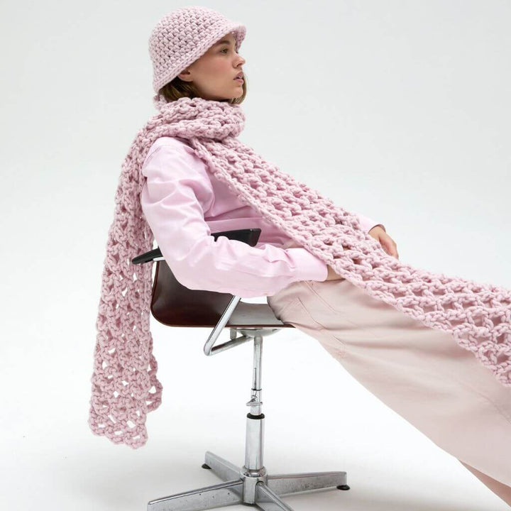 Lana Grossa Häkelschal Häkelanleitung - Lana Grossa (Heft) Lieblingsgarn