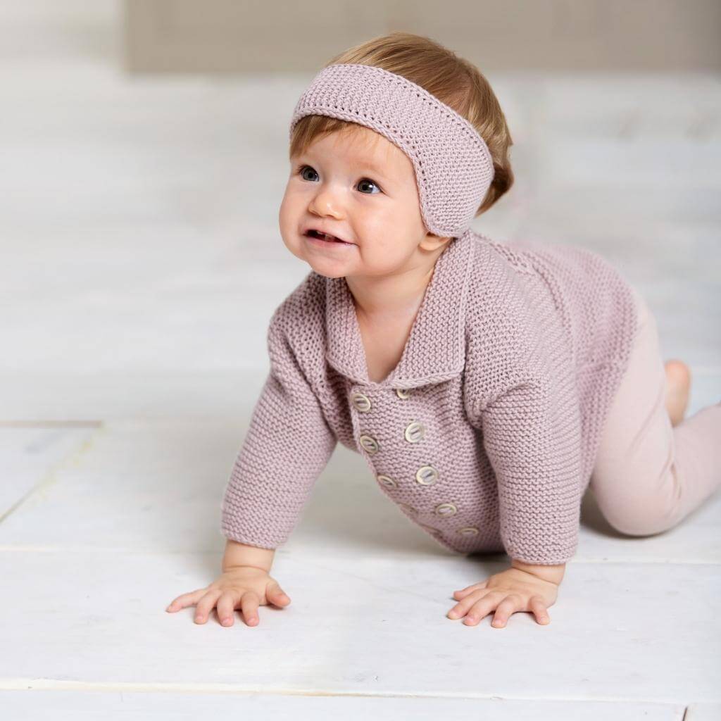 Lana Grossa Lana Grossa Infanti Nr. 20 Lieblingsgarn