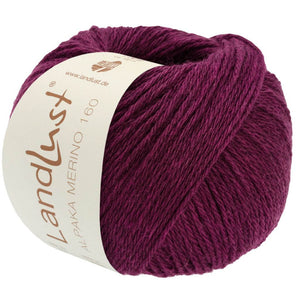 Lana Grossa Landlust Alpaka Merino 160 50 g