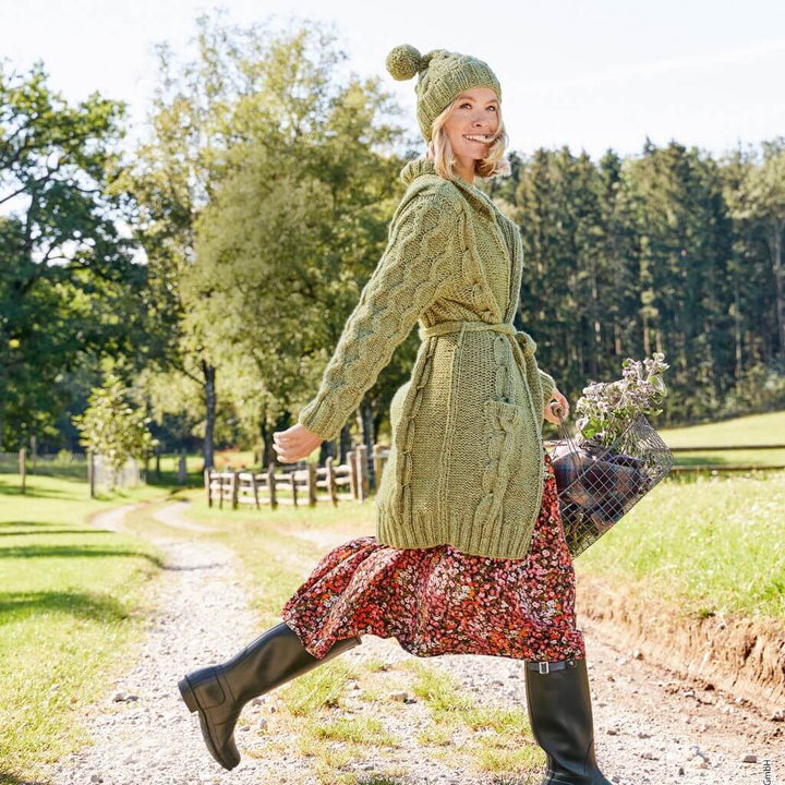 Lana Grossa Lana Grossa Landlust Flyer 2022 Lieblingsgarn