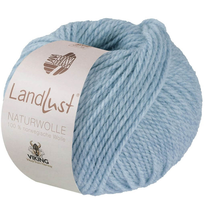 Lana Grossa Lana Grossa Landlust Naturwolle Lieblingsgarn