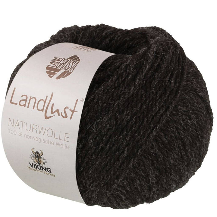 Lana Grossa 13 - Umbra Lana Grossa Landlust Naturwolle Lieblingsgarn