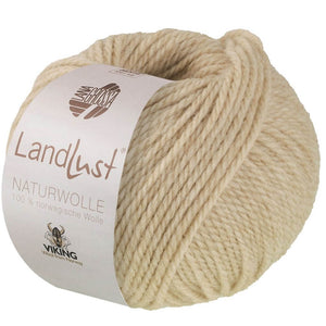 Lana Grossa Landlust Naturwolle