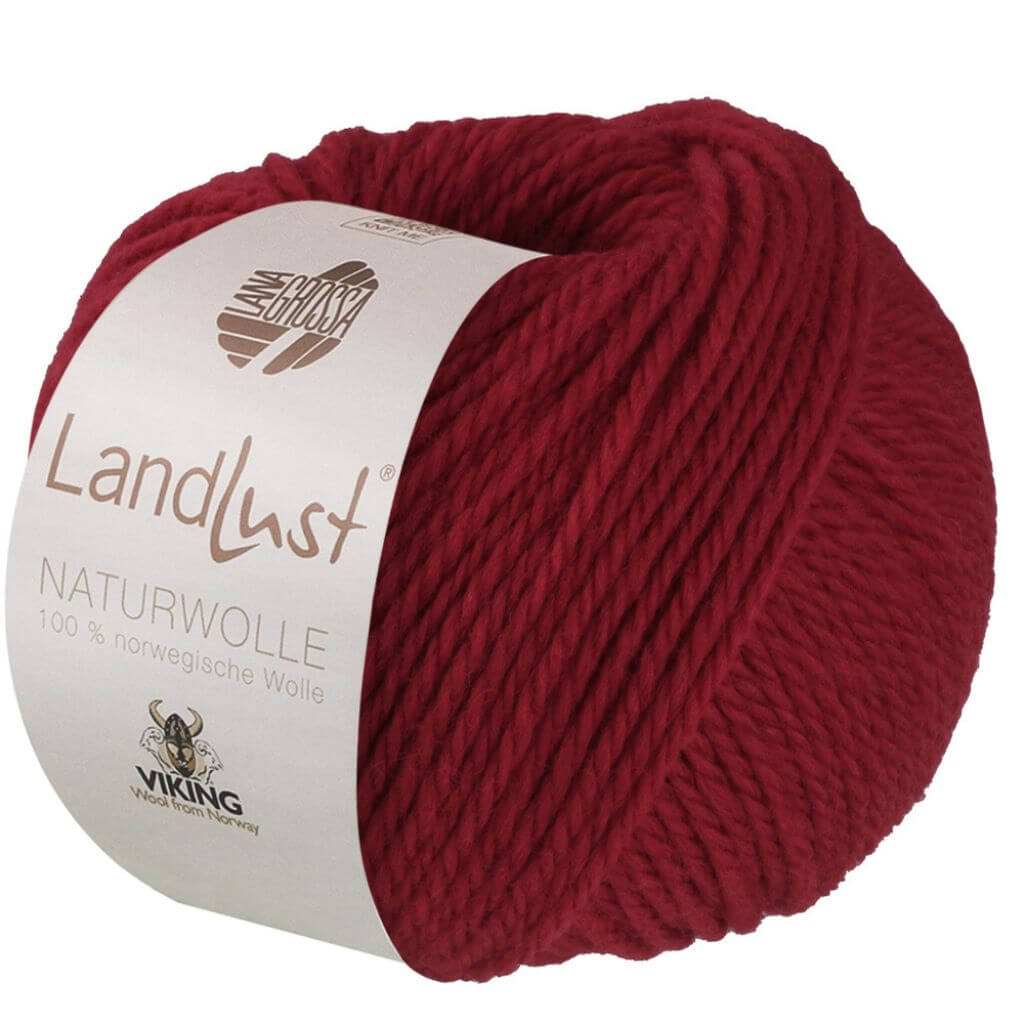 Lana Grossa Lana Grossa Landlust Naturwolle Lieblingsgarn
