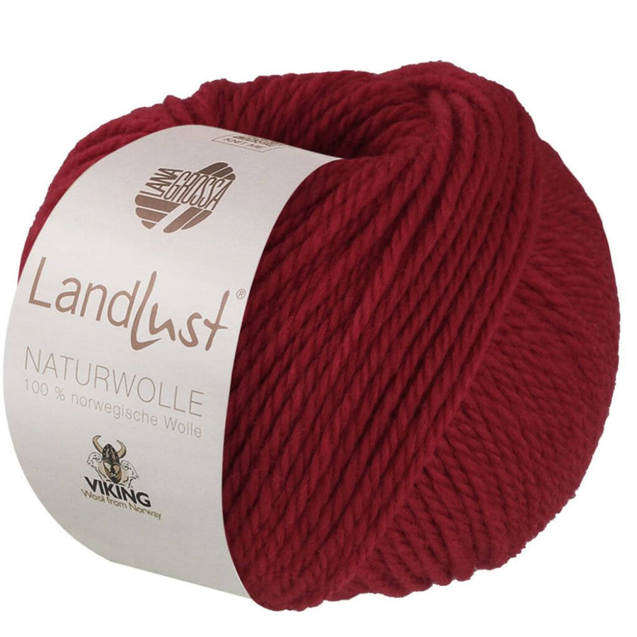 Lana Grossa Lana Grossa Landlust Naturwolle Lieblingsgarn
