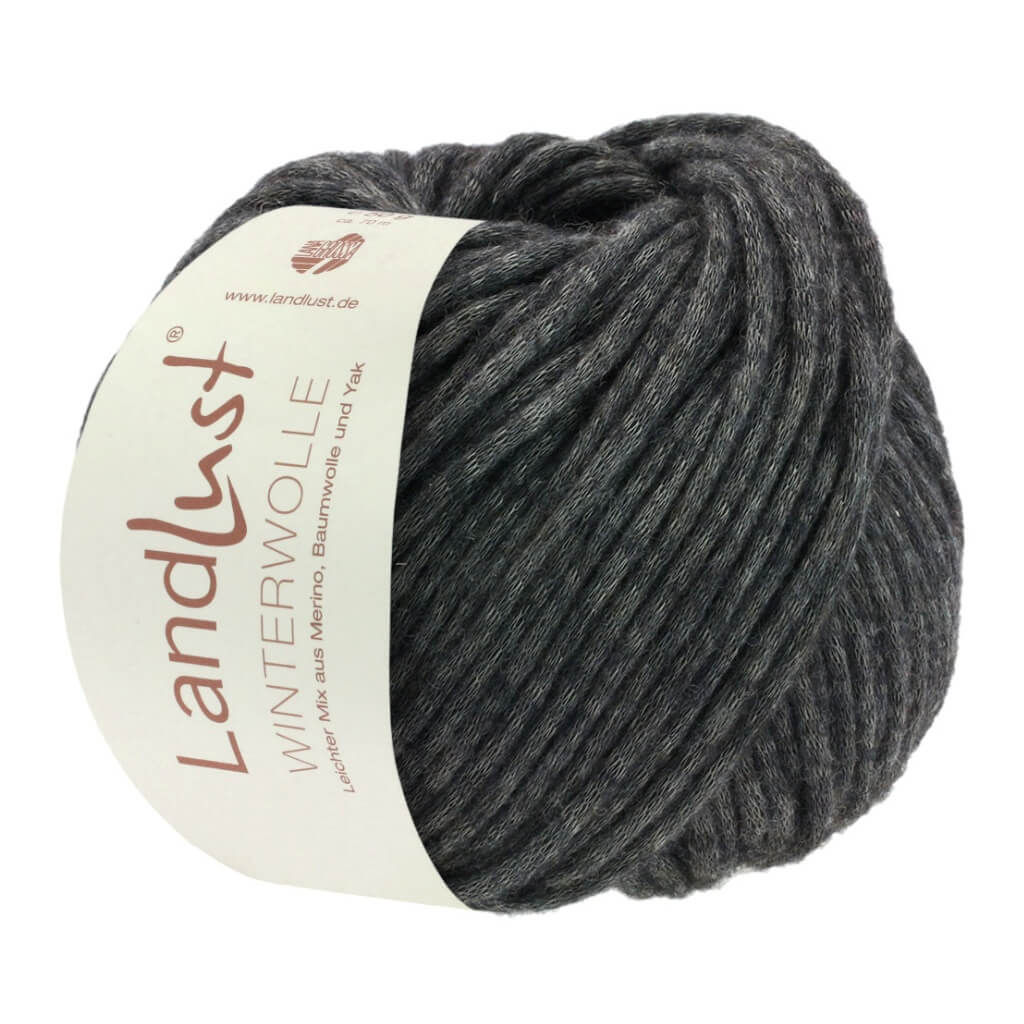 Lana Grossa Lana Grossa Landlust Winterwolle 50 g Lieblingsgarn