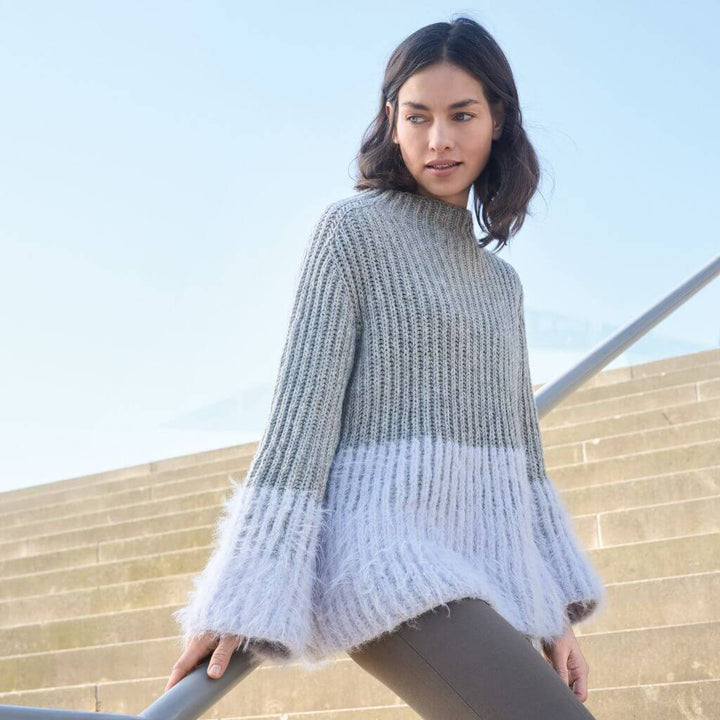 Lana Grossa Lookbook Nr. 19