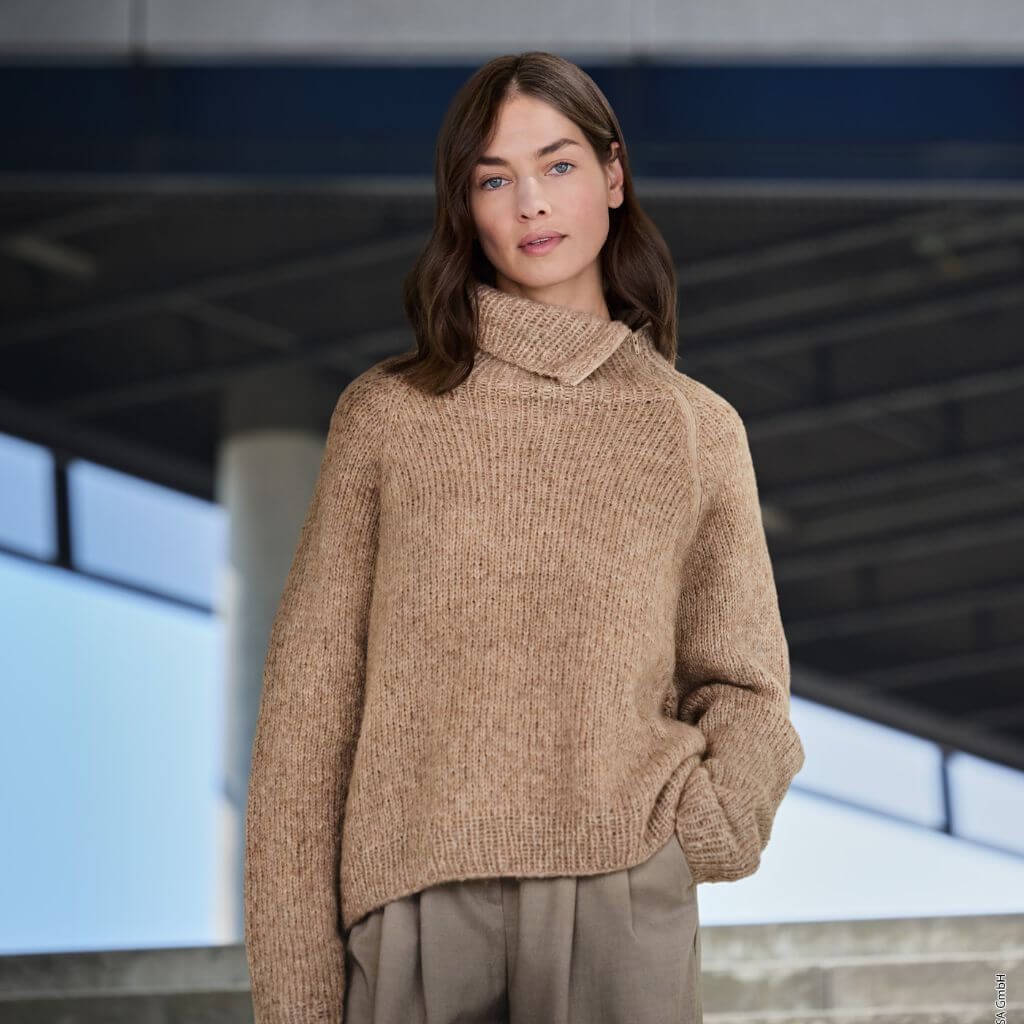 Lana Grossa Lookbook Nr. 19