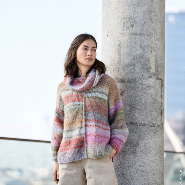 Lana Grossa Lookbook Nr. 19