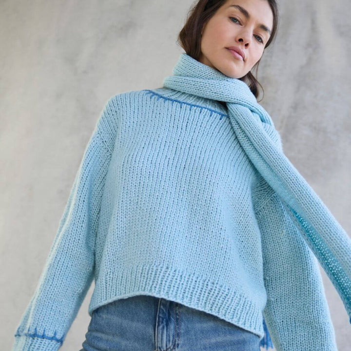 Lana Grossa Lookbook Nr. 19