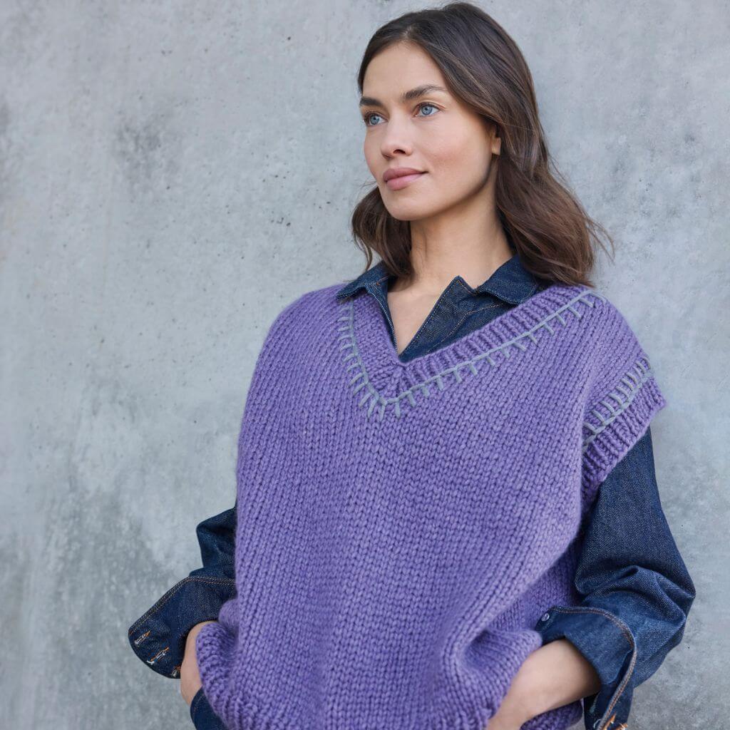 Lana Grossa Lookbook Nr. 19