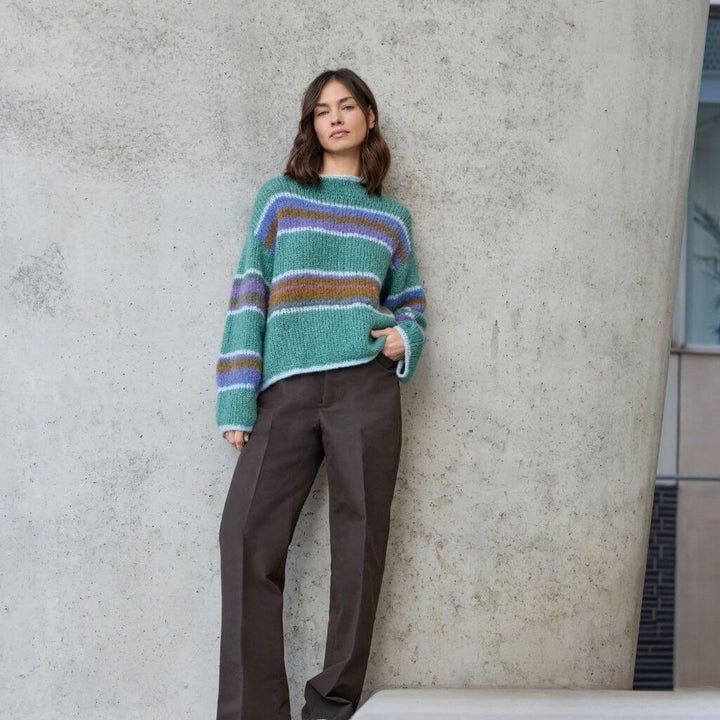 Lana Grossa Lookbook Nr. 19