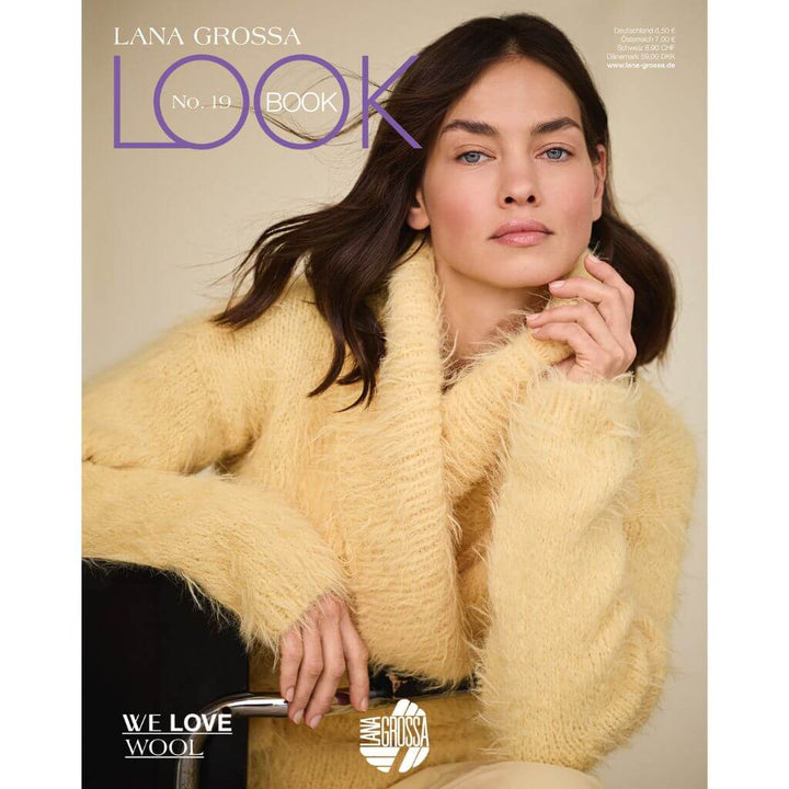 Lana Grossa Lookbook Nr. 19