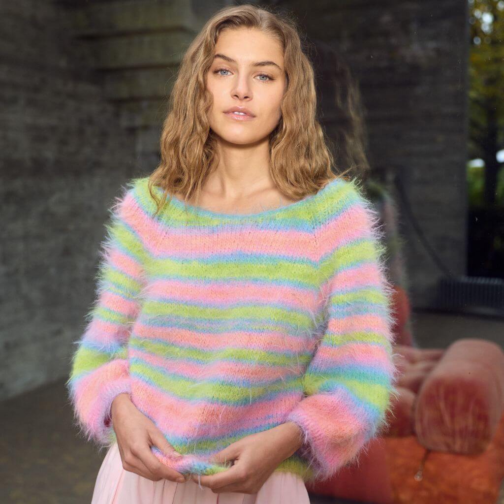 Lana Grossa Lana Grossa Heft Lookbook Nr. 20 Lieblingsgarn