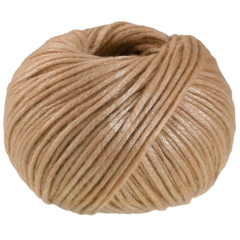 Lana Grossa 18 - Camel Lana Grossa Lucida Lieblingsgarn