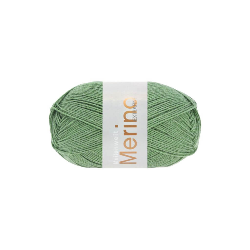 Lana Grossa Meilenweit 100 Merino extrafine, Farbe 2430 – Merino und Polyamid bei Lieblingsgarn