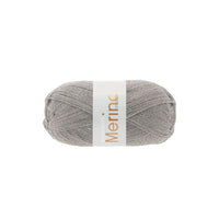 2404 - Grau meliert