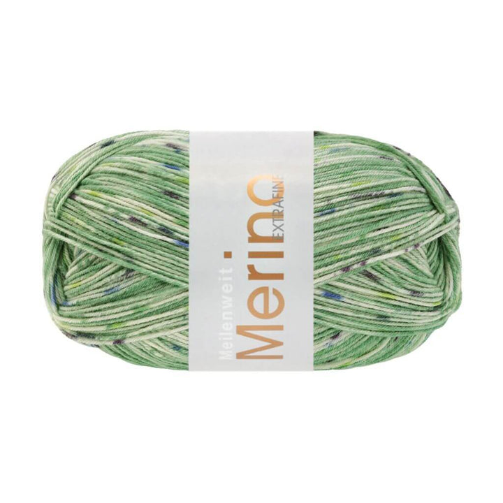 Lana Grossa Meilenweit 100 Merino extrafine Stella Lieblingsgarn