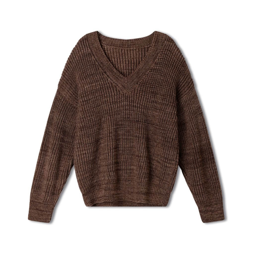 Lana Grossa Pattern Pullover Marta II Strickanleitung - Lana Grossa (Heft) Lieblingsgarn