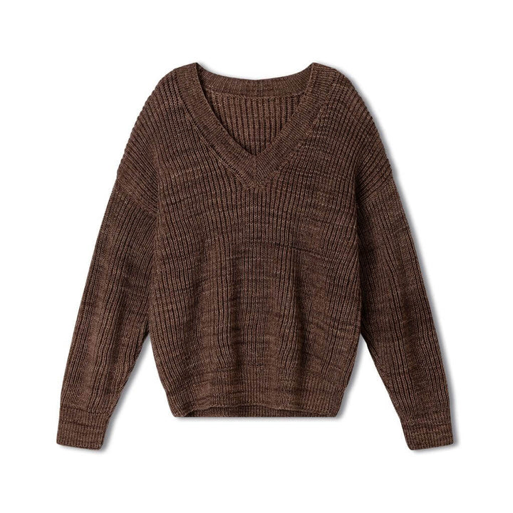 Lana Grossa Pattern Pullover Marta II Strickanleitung - Lana Grossa (Heft) Lieblingsgarn