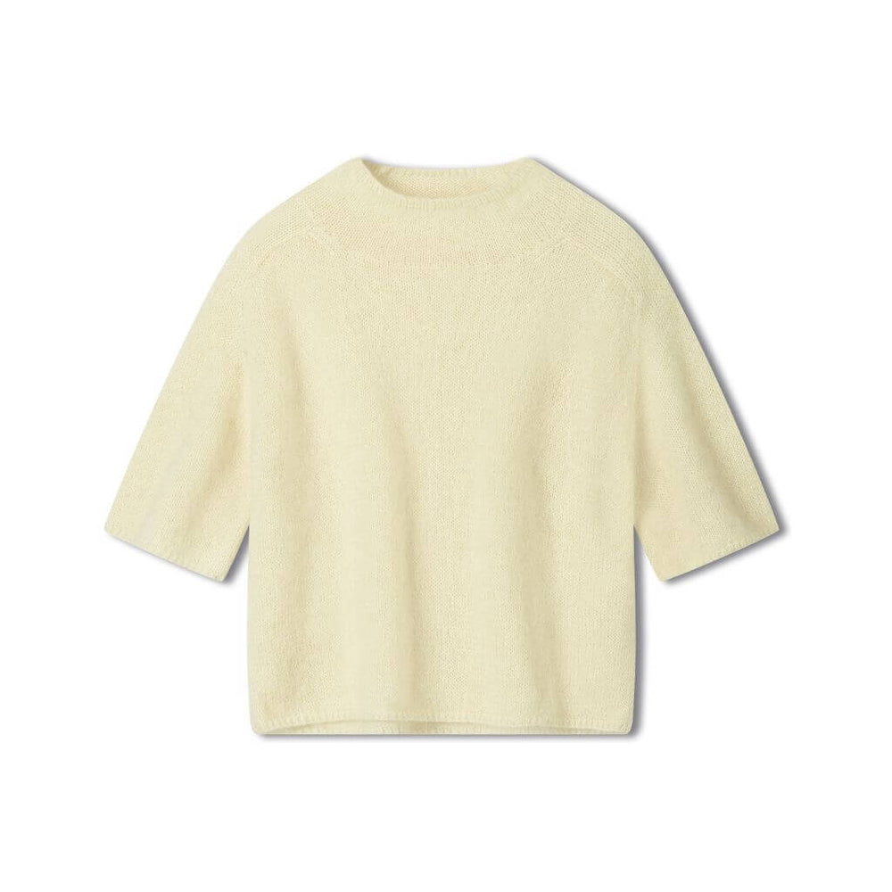 Lana Grossa Pattern Shirt Hedda I Strickanleitung - Lana Grossa (Heft) Lieblingsgarn