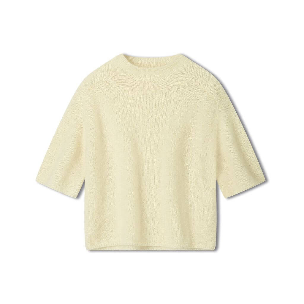 Shirt Hedda I Strickanleitung - Lana Grossa (Heft)