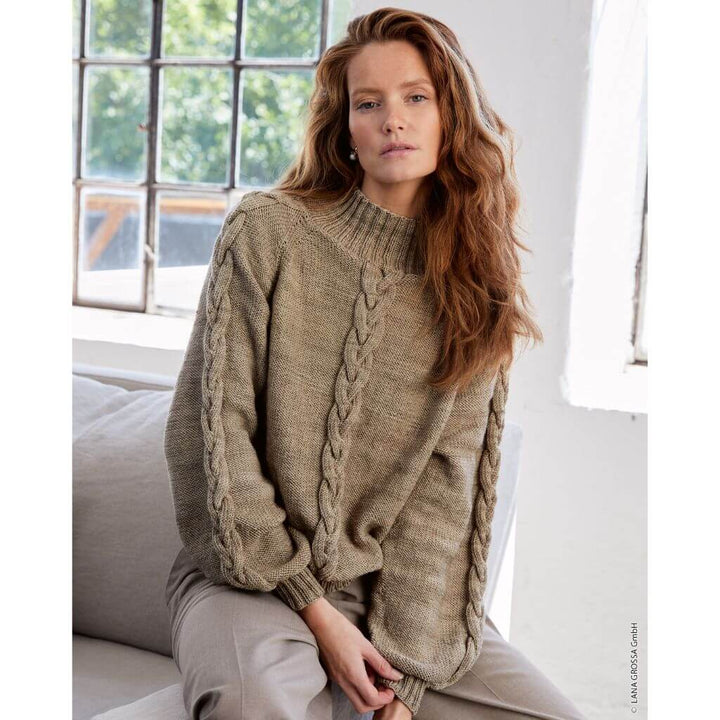 Lana Grossa Heft Merino Classics Nr. 1 bei bei bei bei bei bei bei bei bei bei bei bei bei bei bei bei bei Lieblingsgarn