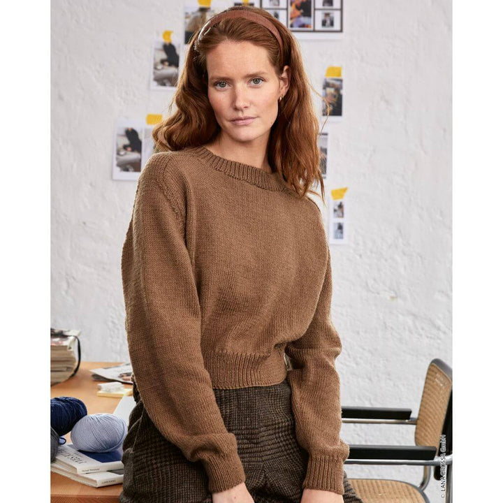 Lana Grossa Heft Merino Classics Nr. 1 bei bei bei bei bei bei bei bei bei bei bei bei bei bei bei bei bei Lieblingsgarn