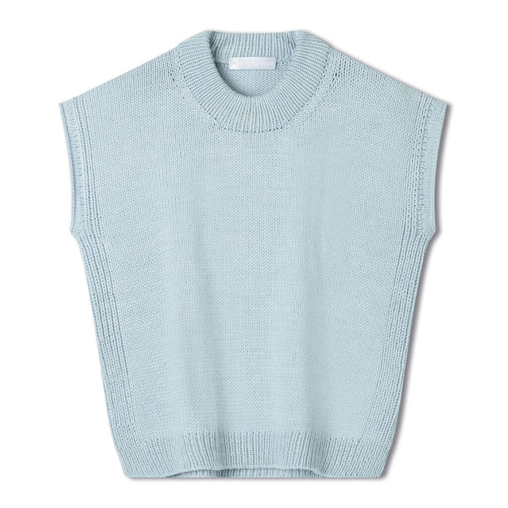 Feinstrick Pullover mit Rundhals Strickanleitung - Lana Grossa (Heft)