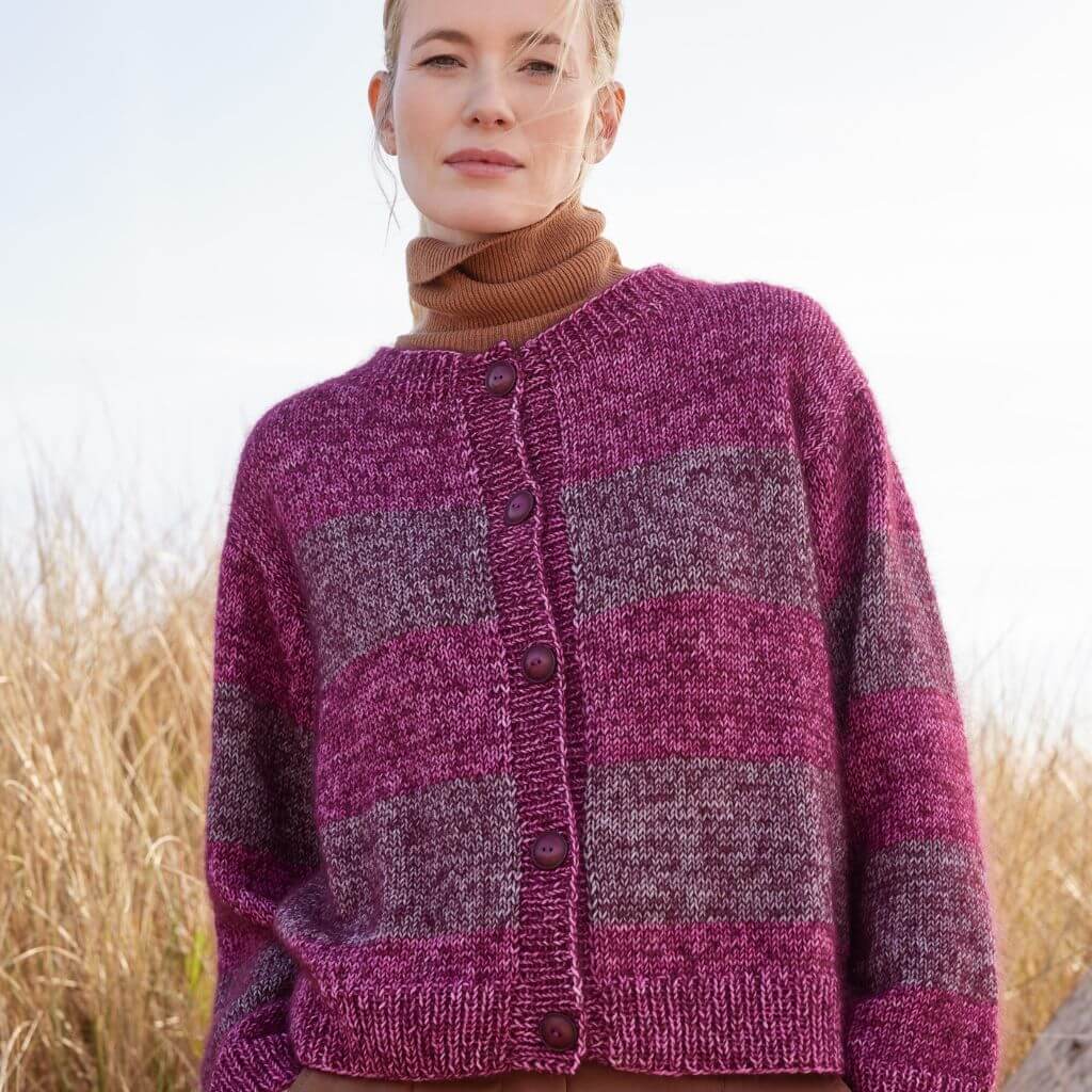 Lana Grossa Lana Grossa Merino Edition Nr. 4 Lieblingsgarn