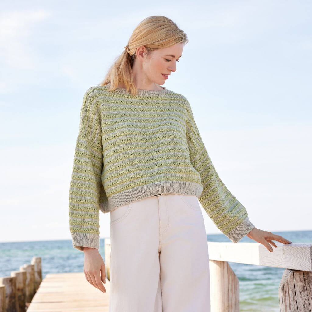 Lana Grossa Lana Grossa Merino Edition Nr. 4 Lieblingsgarn